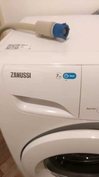 Wasmachine Zanussi, Lindo 100